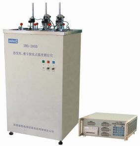 XRW—300A熱變形、維卡軟化點(diǎn)溫度測定儀